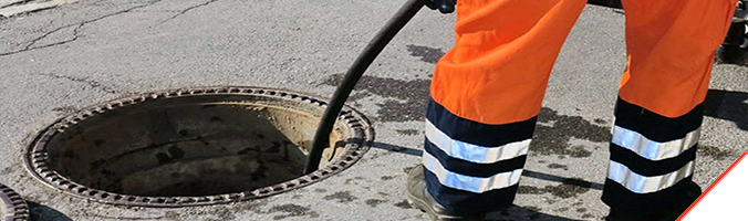 Desentupimento de Vaso Sanitario